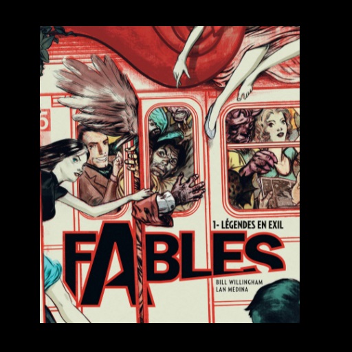 Fables in Miami