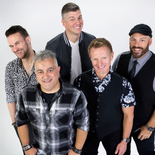 Face Vocal Band in Miami