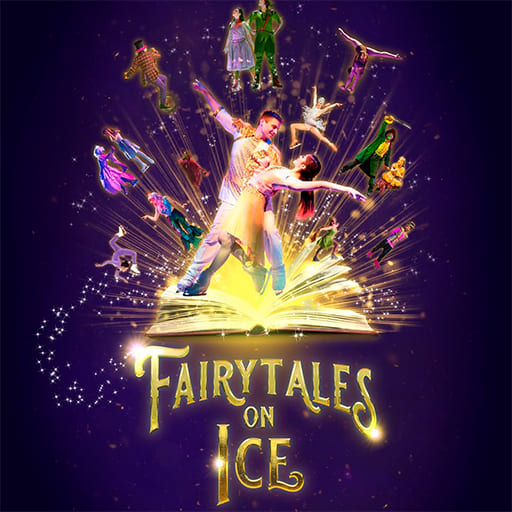 Fairytales On Ice Miami Tickets