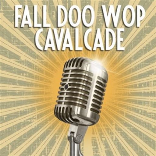 Fall Doo Wop Cavalcade Miami Tickets