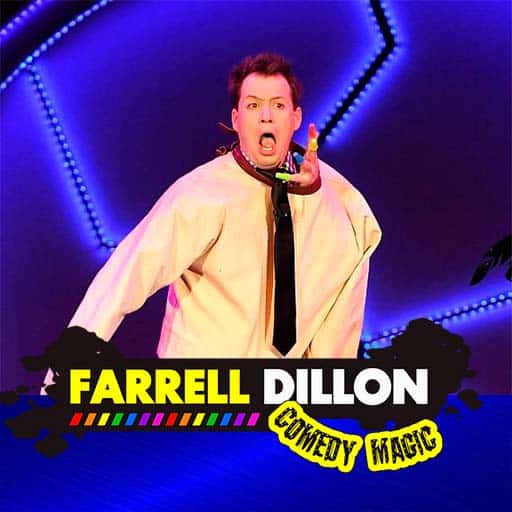 Farrell Dillon Miami Tickets