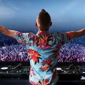 Fatboy Slim Miami Tickets