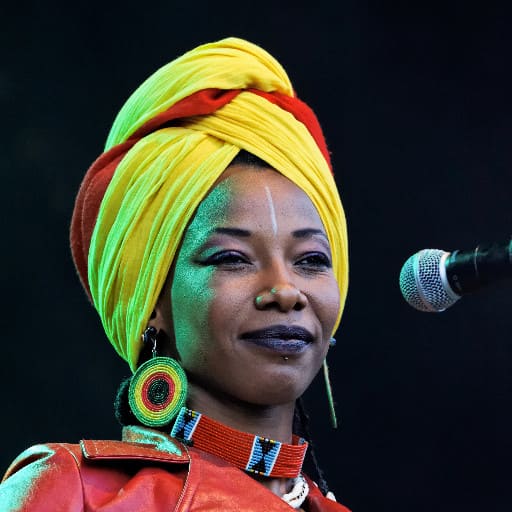 Fatoumata Diawara Miami Concert Tickets