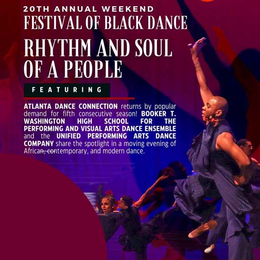 Festival of Black Dance Rhythm and Soul of A People Miami Tickets