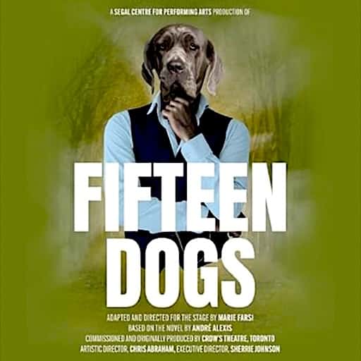 Fifteen Dogs Miami Tickets