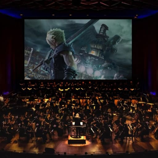 Final Fantasy VII Remake Miami Concert Tickets