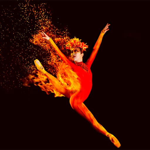 Firebird - Ballet Tickets