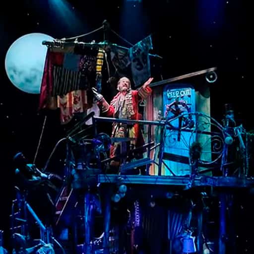 Fly - The Musical Tickets