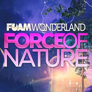 Foam Wonderland Miami Tickets