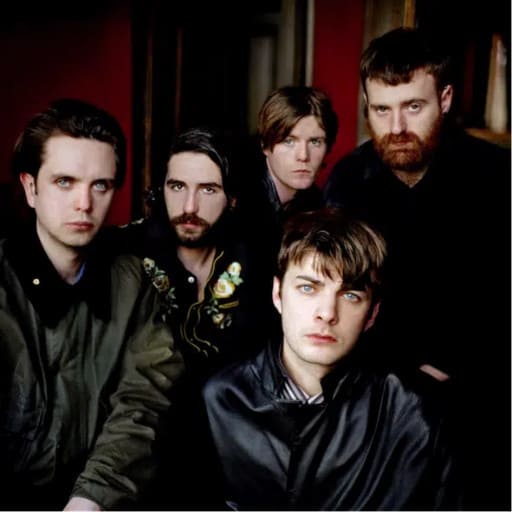 Fontaines D.C. Miami Tickets