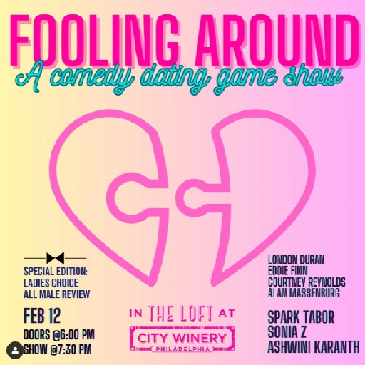 Fooling Around: A Comedy Dating Game Show Miami Tickets
