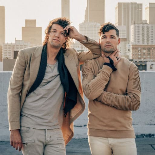 For King and Country in Miami