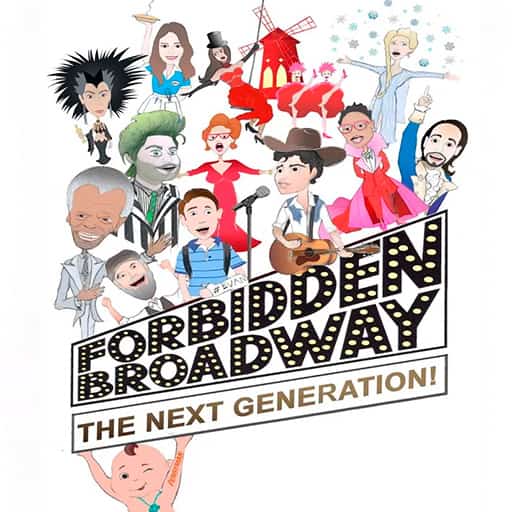 Forbidden Broadway: The Next Generation in Miami