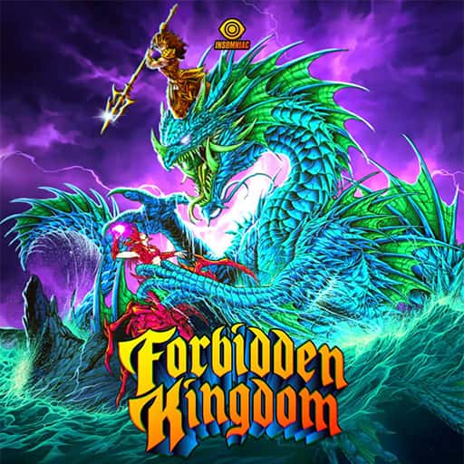 Forbidden Kingdom Music Festival Miami Tickets