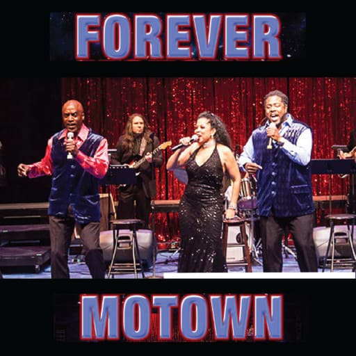 Forever Motown Miami Concert Tickets