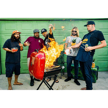 Fortunate Youth Miami Tickets
