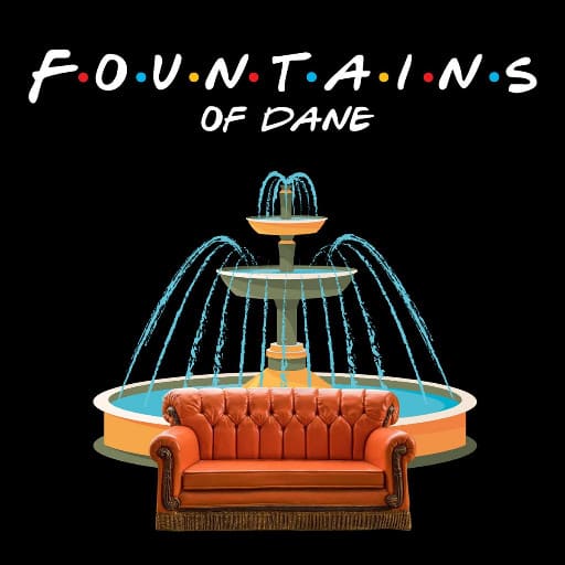 Fountains of Dane Tickets 2026
