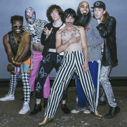 Foxy Shazam Miami Tickets