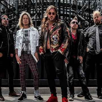 Fozzy Miami Tickets
