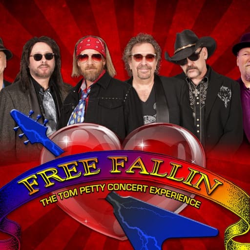 Free Fallin - Tom Petty Tribute Miami Tickets