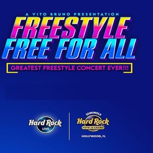 Freestyle Free for All Miami Tickets