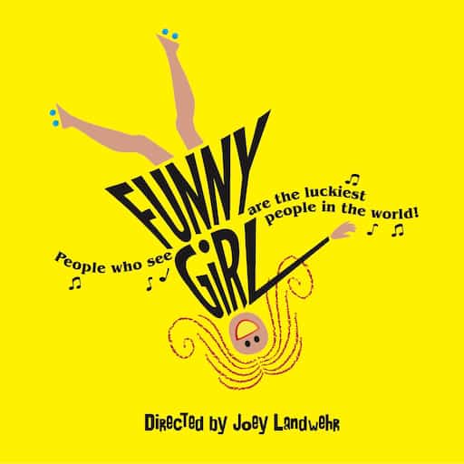 Funny Girl in Miami