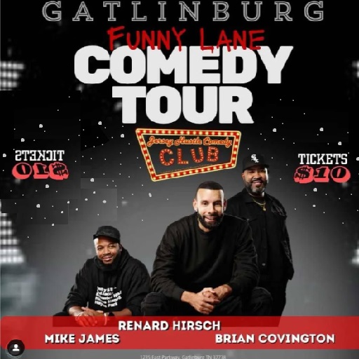 Funny Lane Comedy Tour Miami Tickets