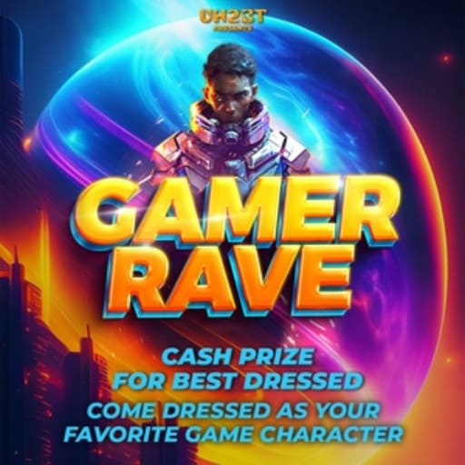 Gamer Rave Miami Concert Tickets