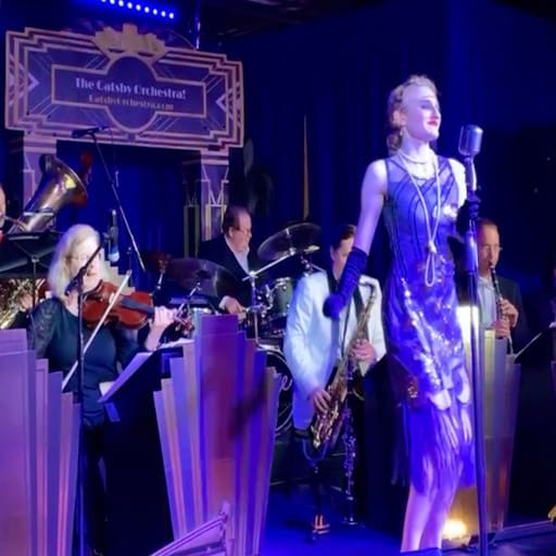 Gatsby Orchestra Miami Concert Tickets