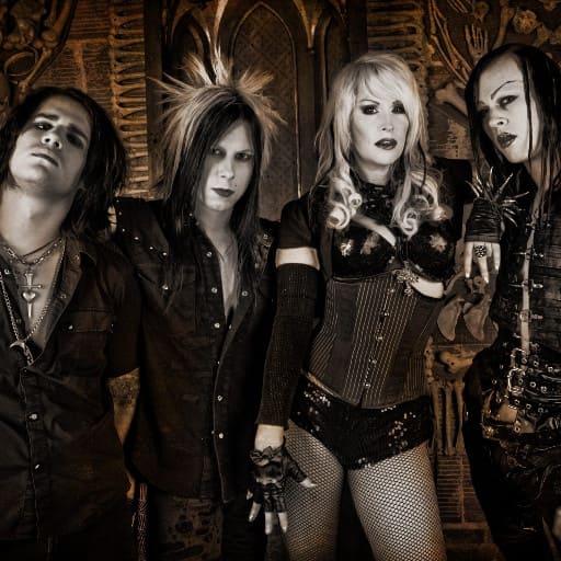 Genitorturers Miami Tickets