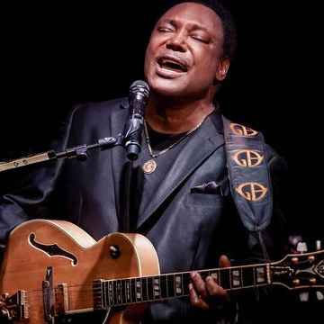 George Benson Miami Tickets