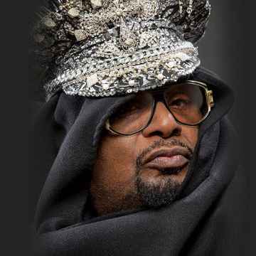 George Clinton Miami Tickets