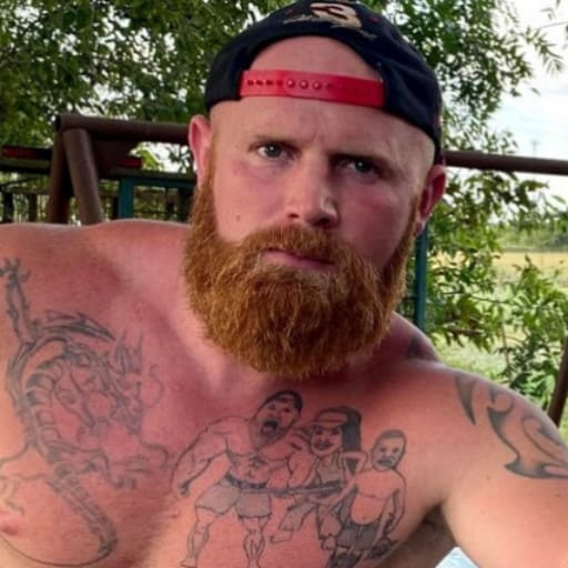 Ginger Billy in Miami