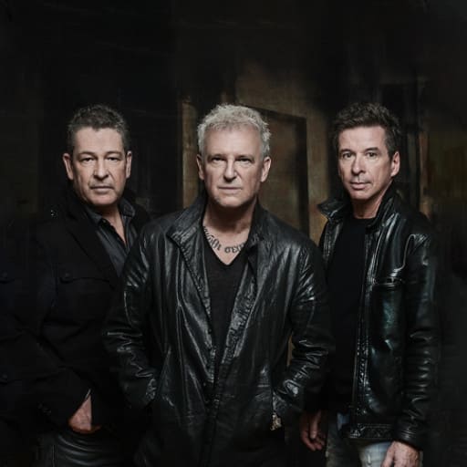 Glass Tiger Tickets 2026