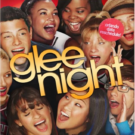 Glee Night in Miami