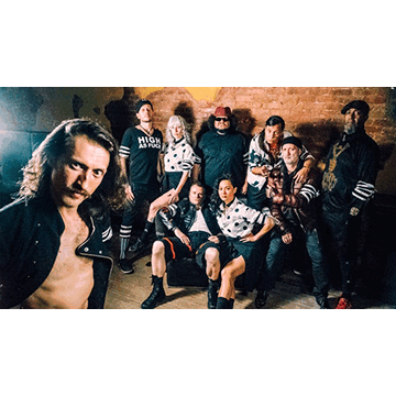 Gogol Bordello Miami Tickets