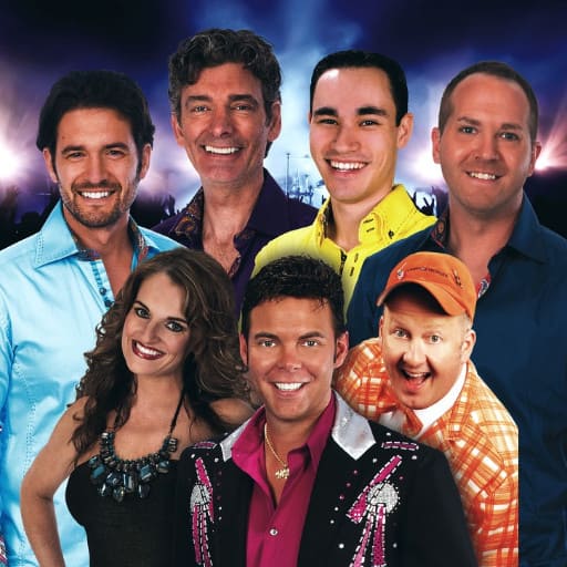 Grand Jubilee Miami Concert Tickets