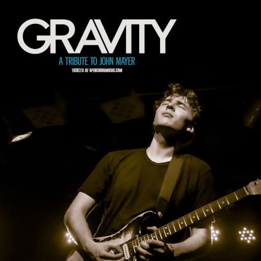 Gravity - A Tribute to John Mayer Miami Tickets