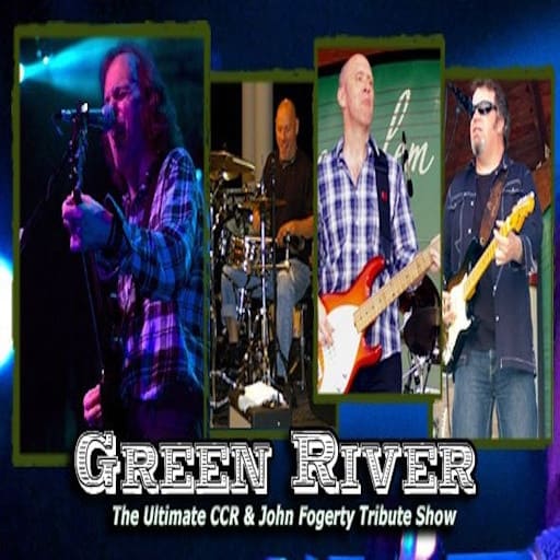 Green River - Ultimate CCR Tribute Miami Tickets