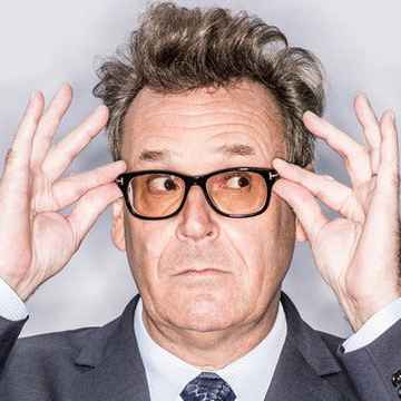 Greg Proops in Miami