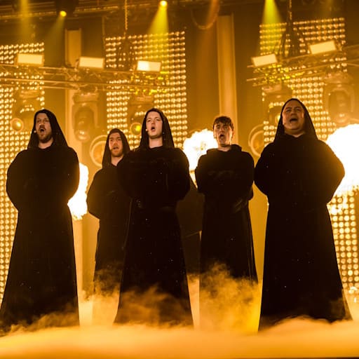 Gregorian Miami Tickets