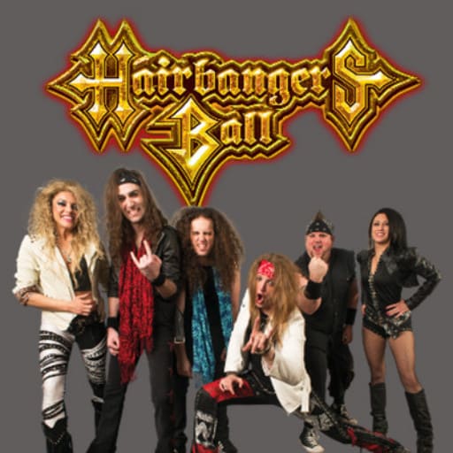 Hairbanger's Ball Miami Tickets