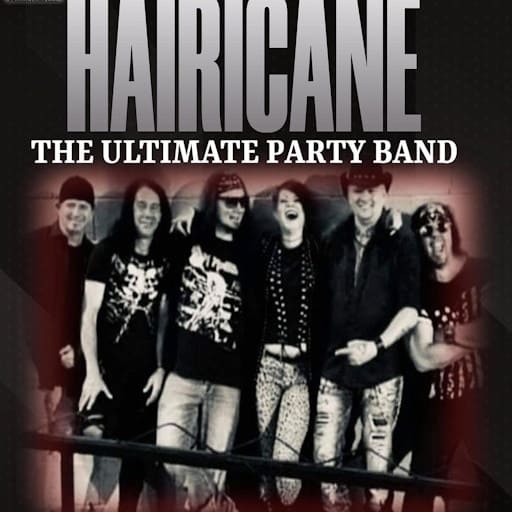 Hairicane Miami Tickets