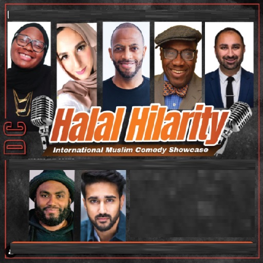 Halal Hilarity in Miami
