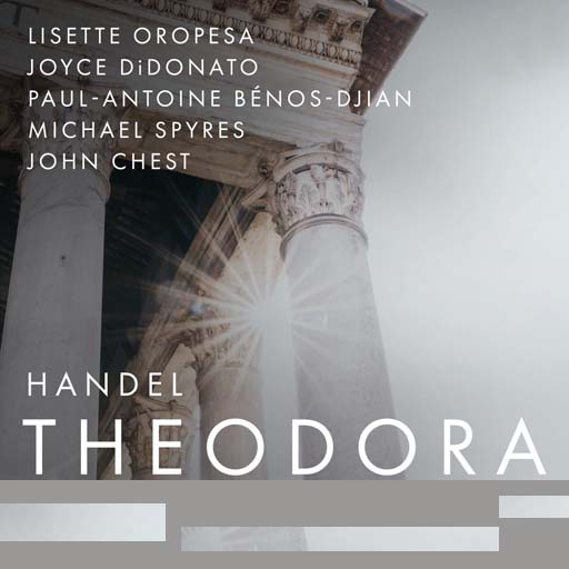 Handel’s Theodora Tickets