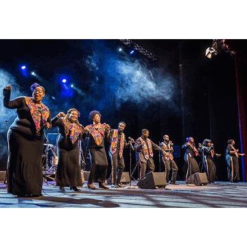 Harlem Gospel Choir Miami Tickets