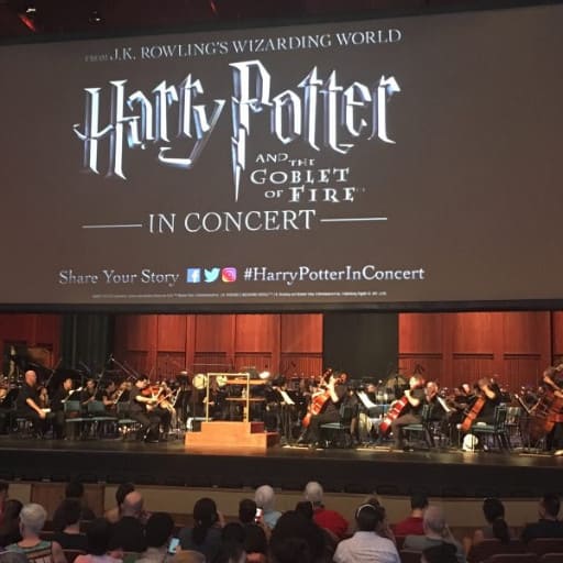 Harry Potter and The Goblet of Fire In Concert Miami Tickets