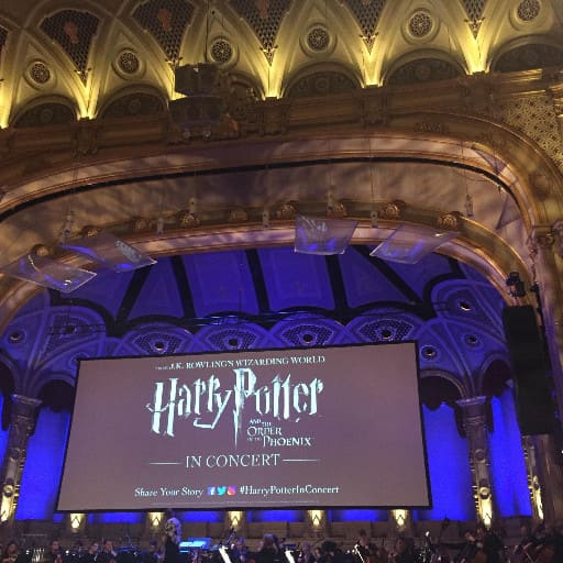 Harry Potter and the Order of the Phoenix In Concert Miami Tickets
