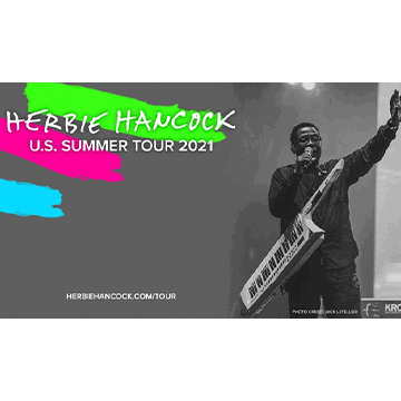 Herbie Hancock Miami Tickets