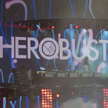 Herobust Miami Tickets